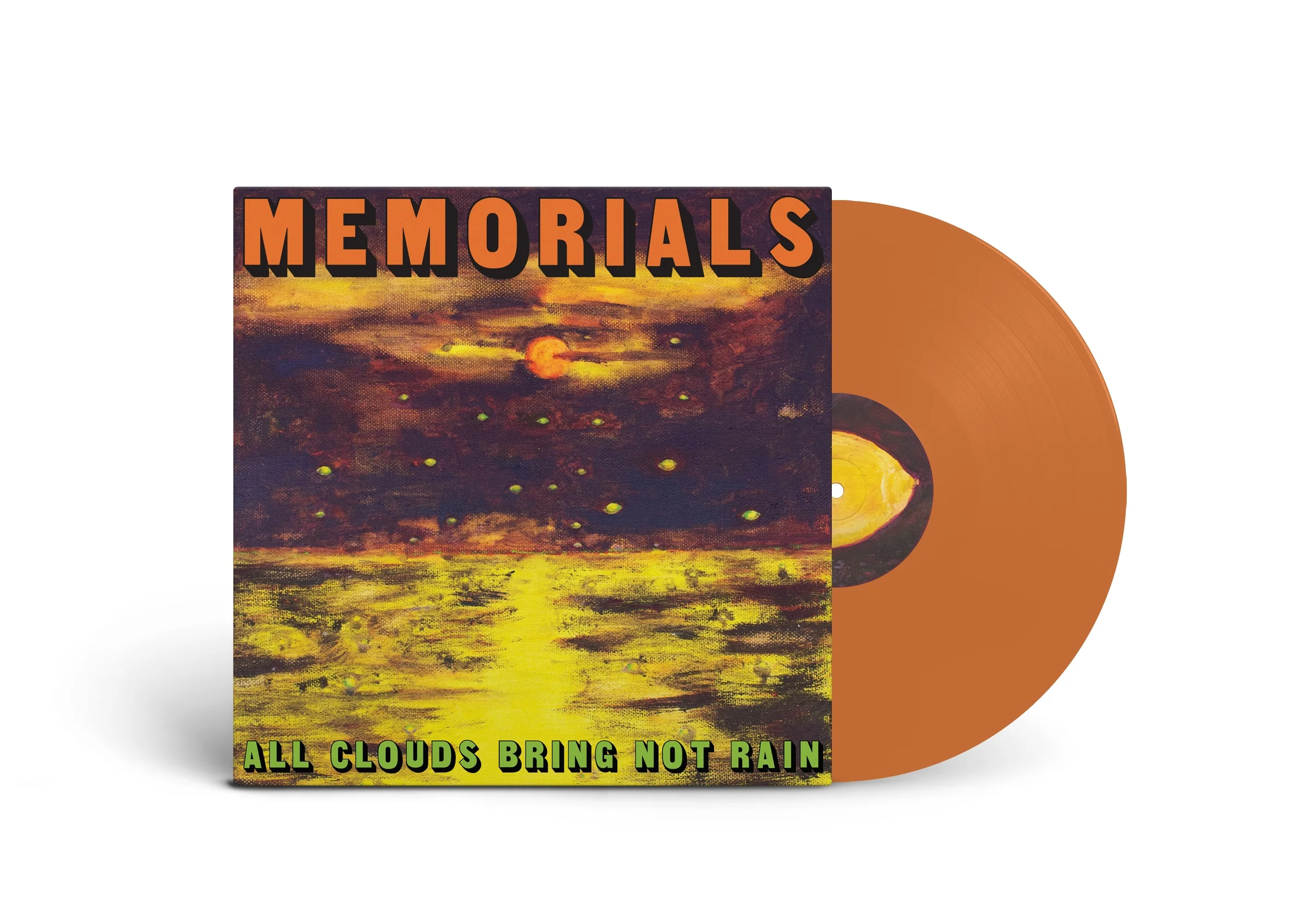 MEMORIALS - Life Could Be a Cloud - Image 3