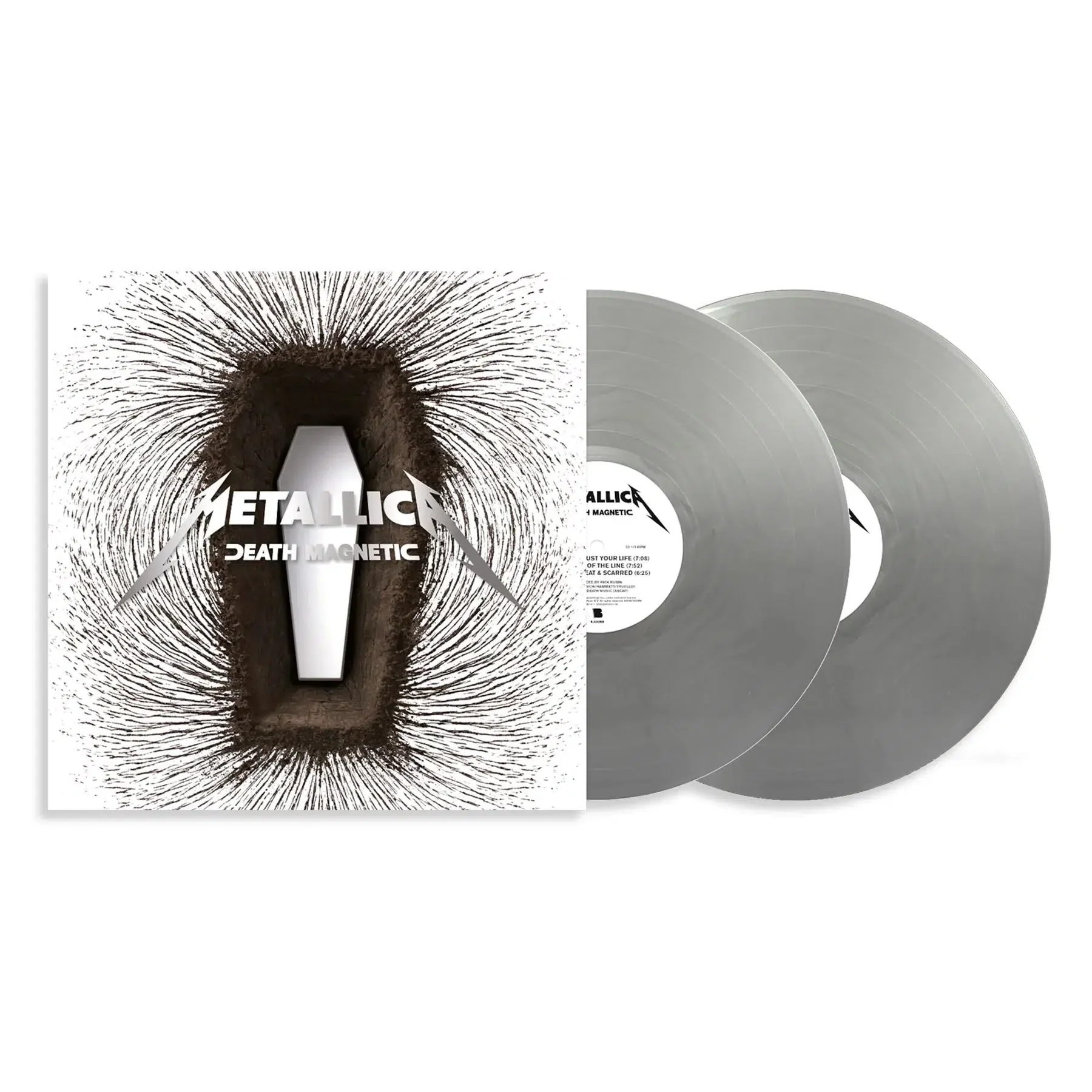 Metallica - Death Magnetic - Image 2