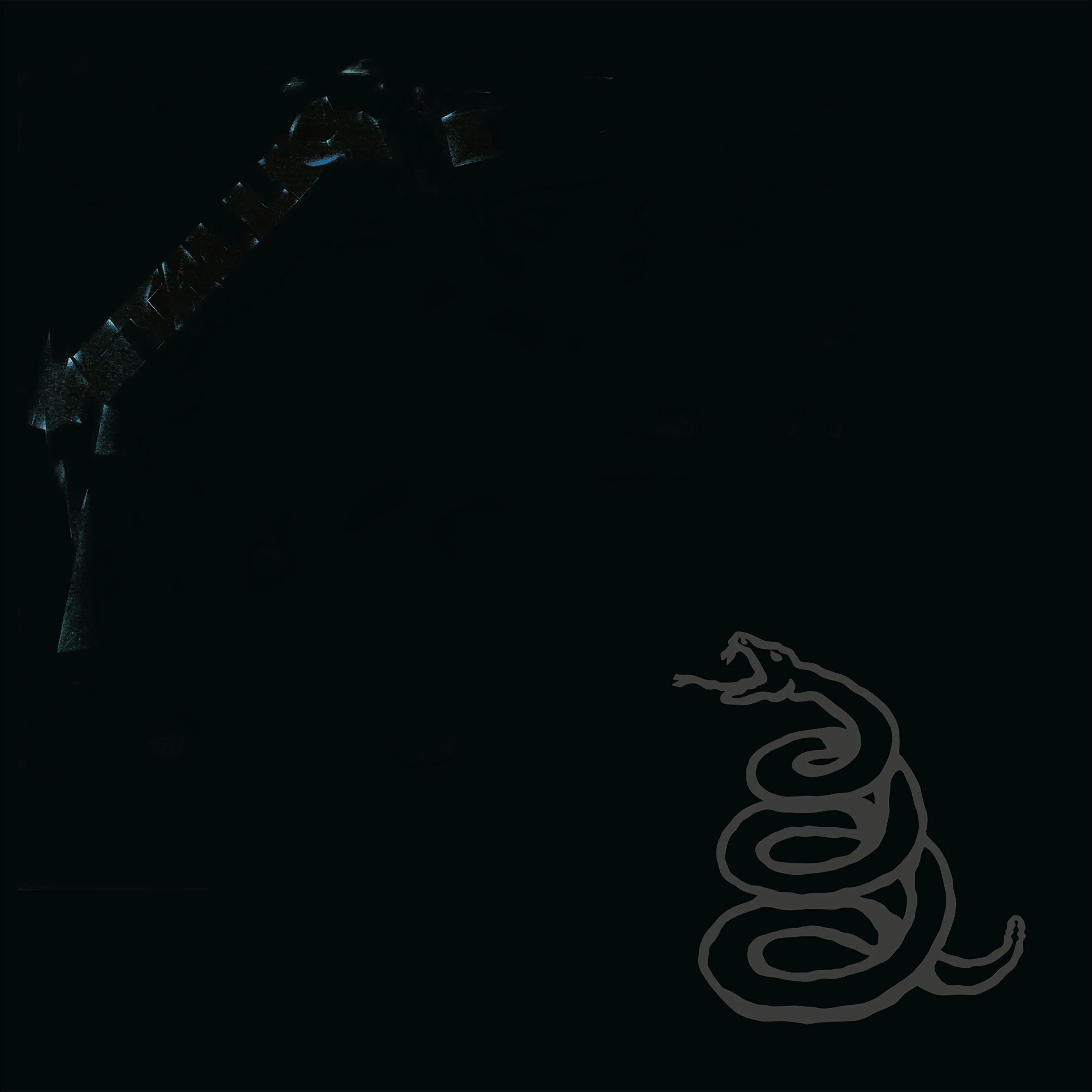 Metallica - The Black Album