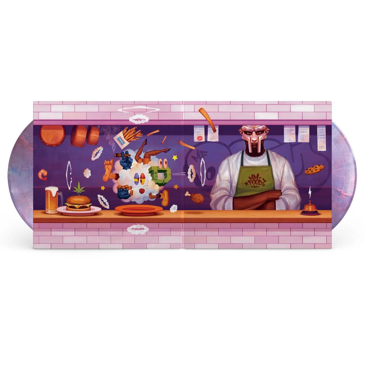 MF DOOM - MM..FOOD (Anniversary Edition) - Image 3