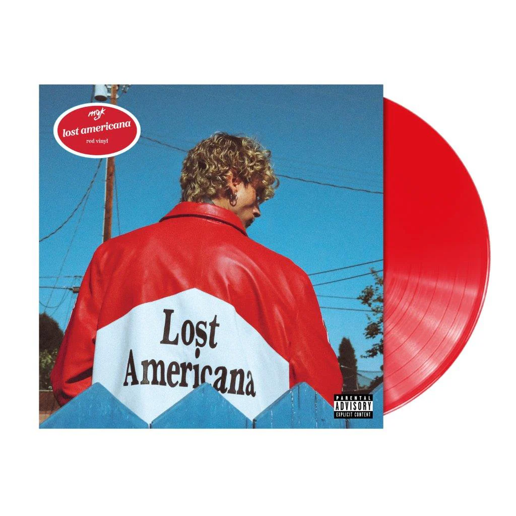 mgk - lost americana - Image 4