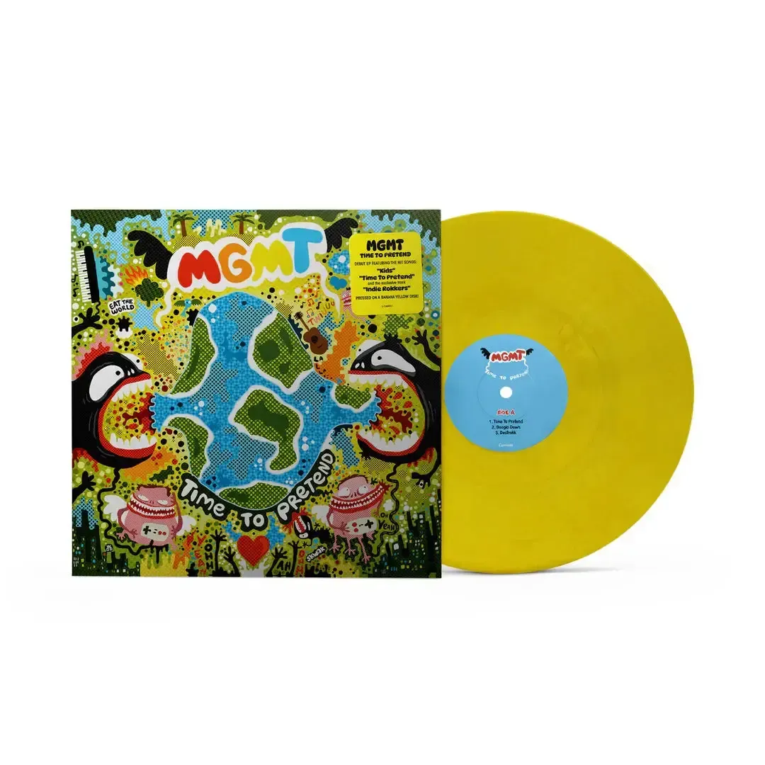 MGMT - Time To Pretend - Image 2