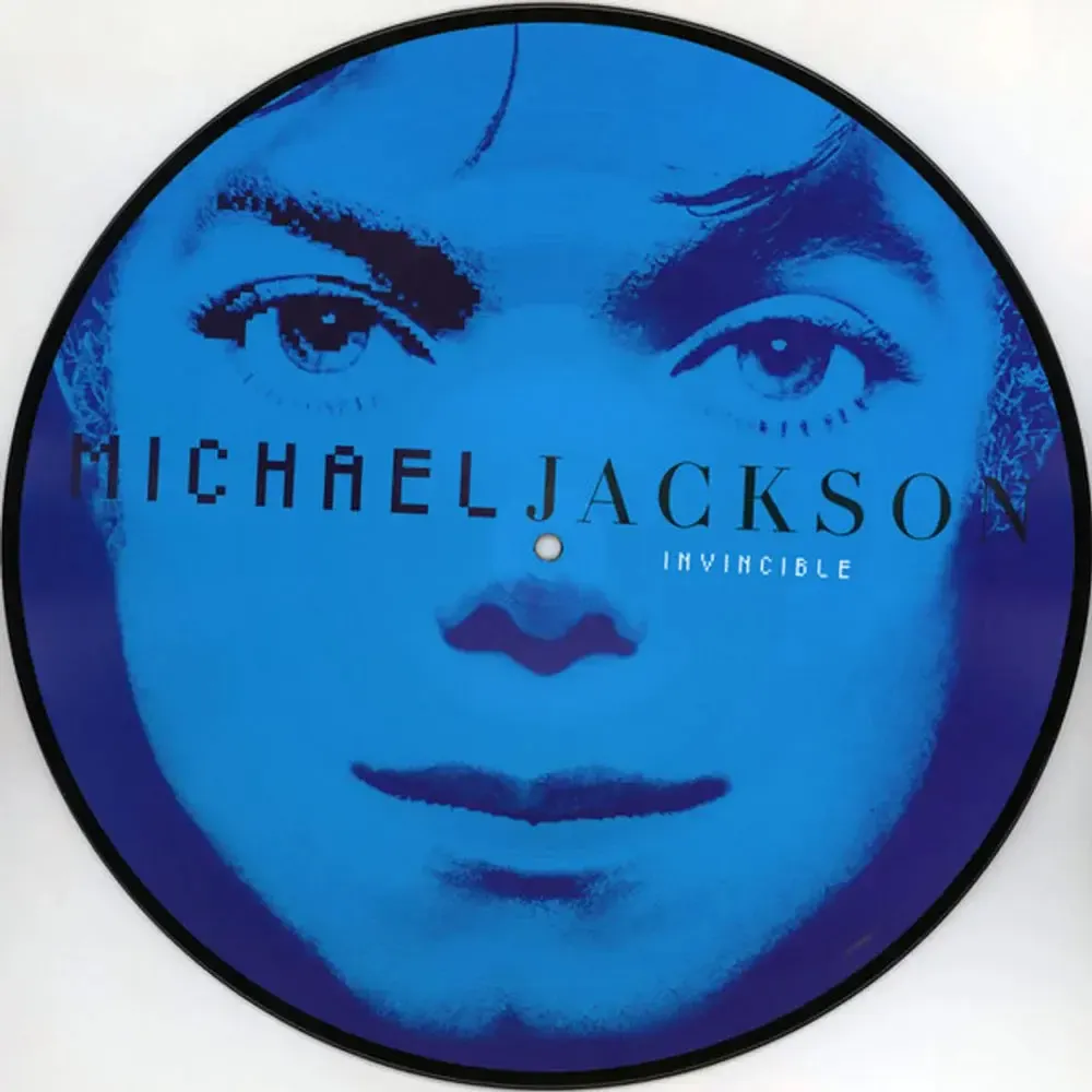 Michael Jackson - Invincible