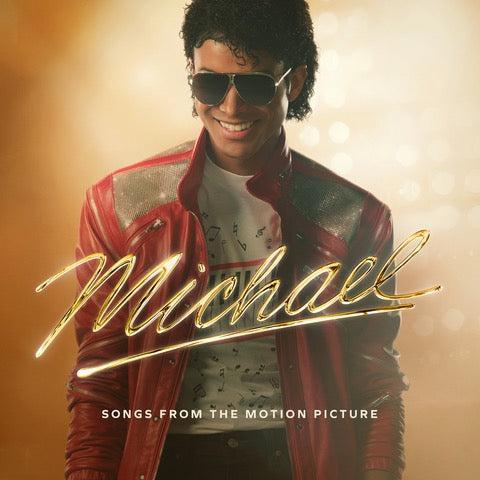 Michael Jackson - Michael: Songs From the Motion Picture CD
