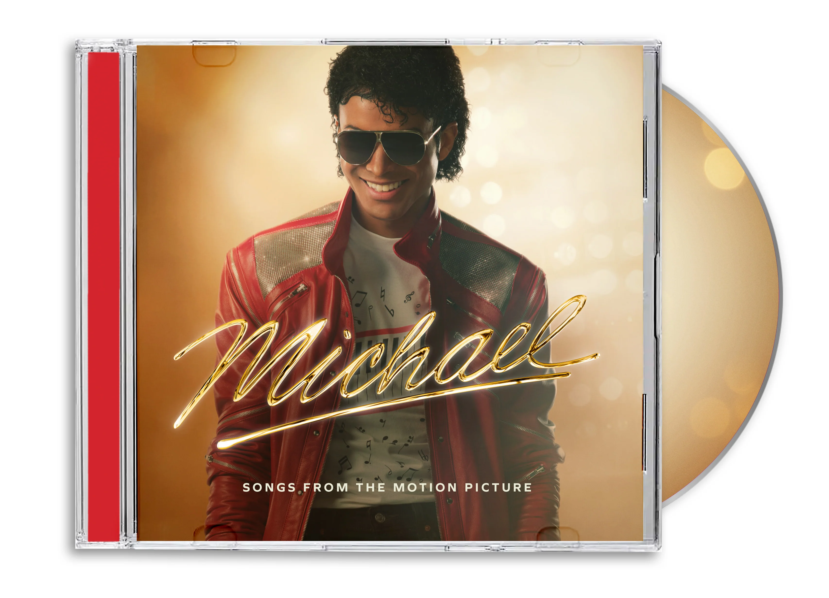 Michael Jackson - Michael: Songs From the Motion Picture CD - Image 2