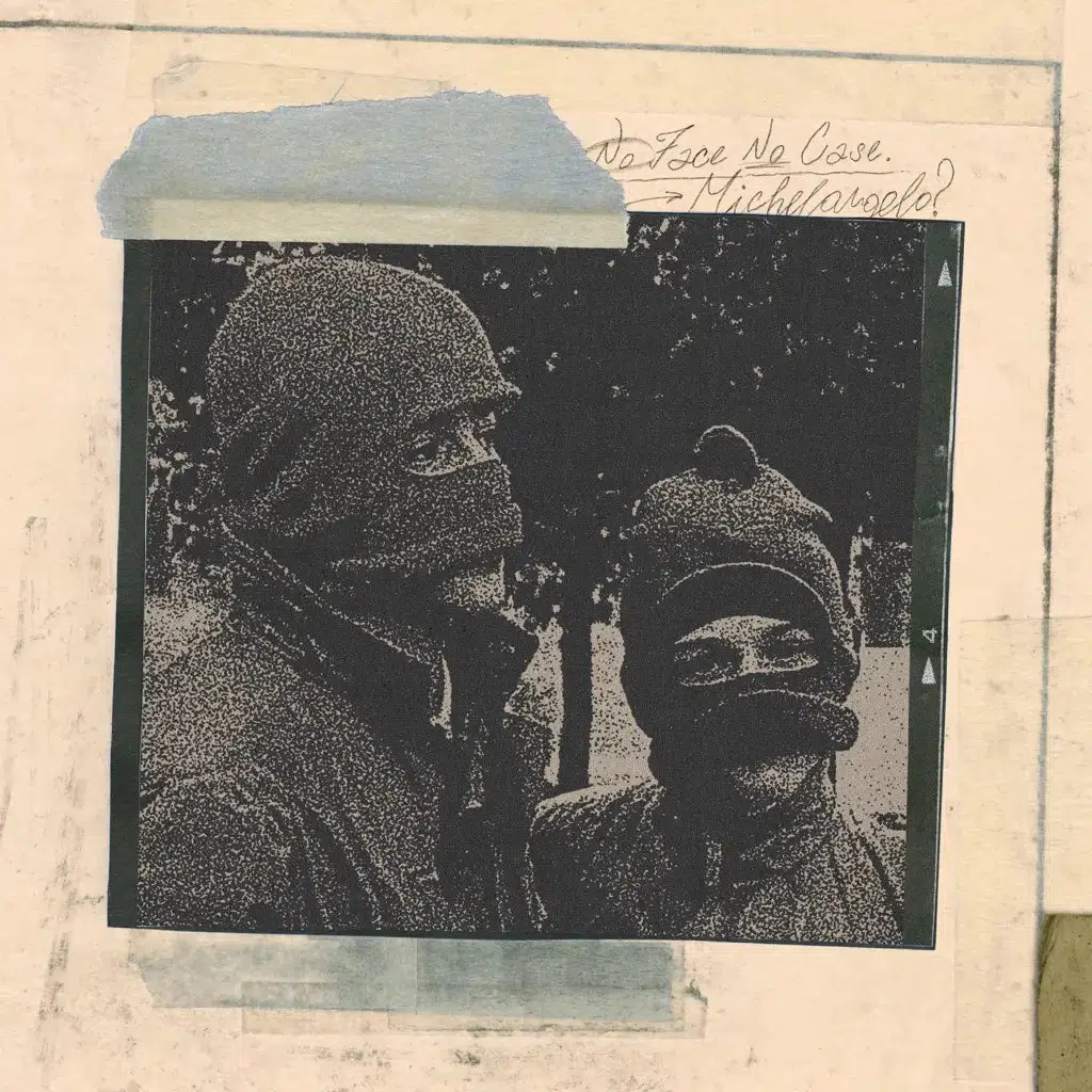Michaelangelo - No Face No Case