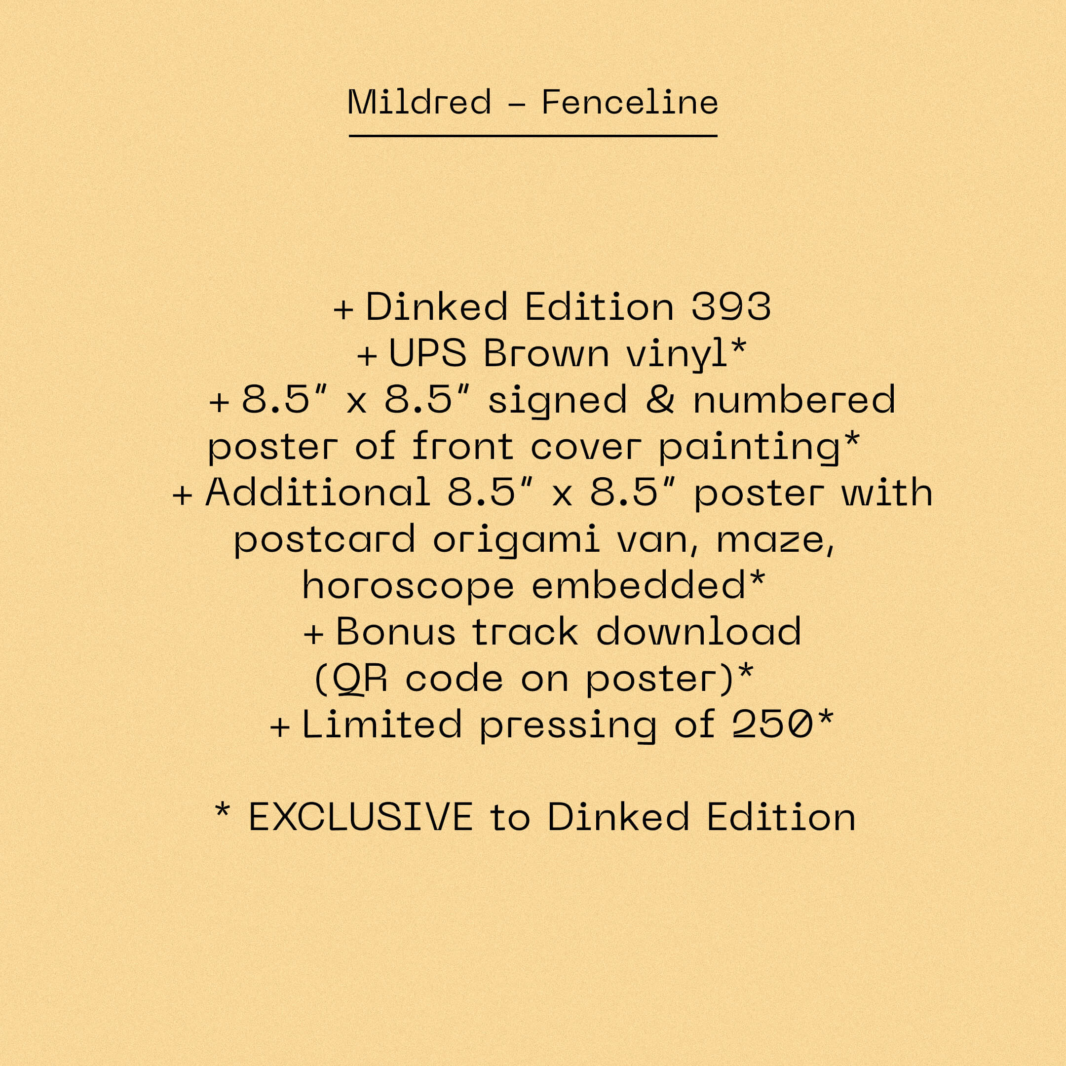 Mildred - Fenceline - Image 5