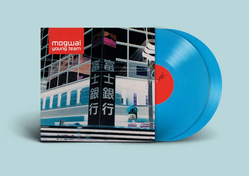Mogwai - Mogwai Young Team - Image 2