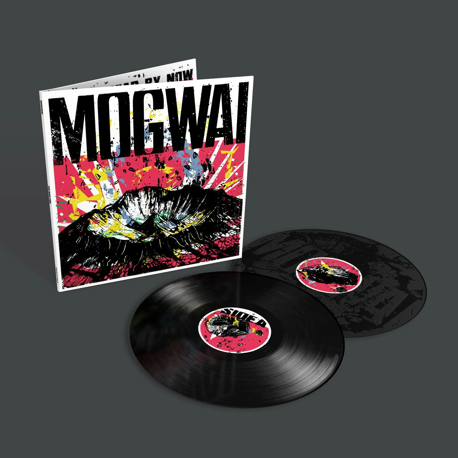 Mogwai - The Bad Fire - Image 3