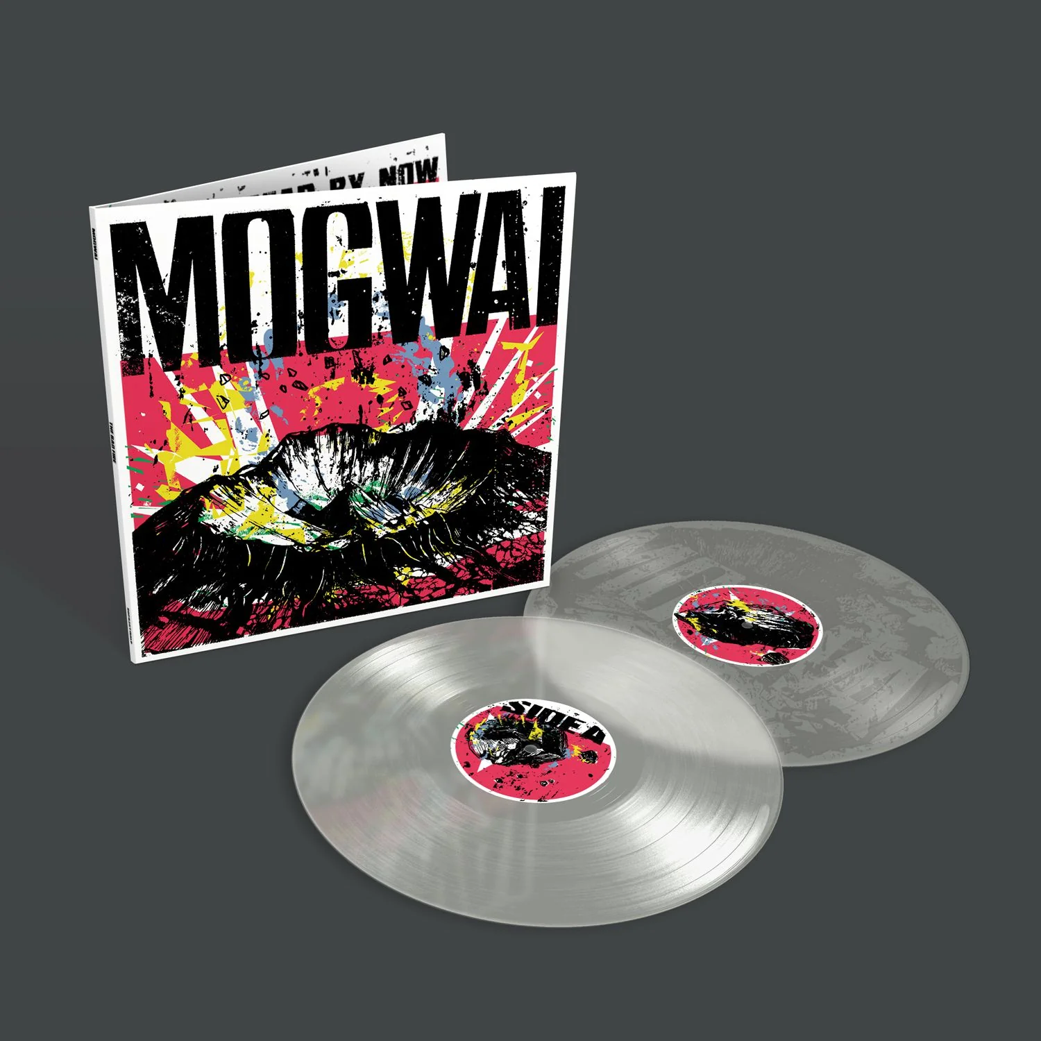 Mogwai - The Bad Fire - Image 4