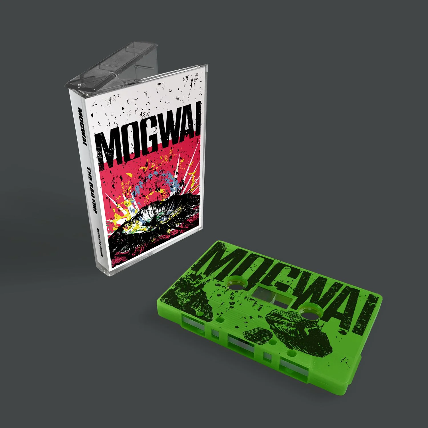 Mogwai - The Bad Fire - Image 5