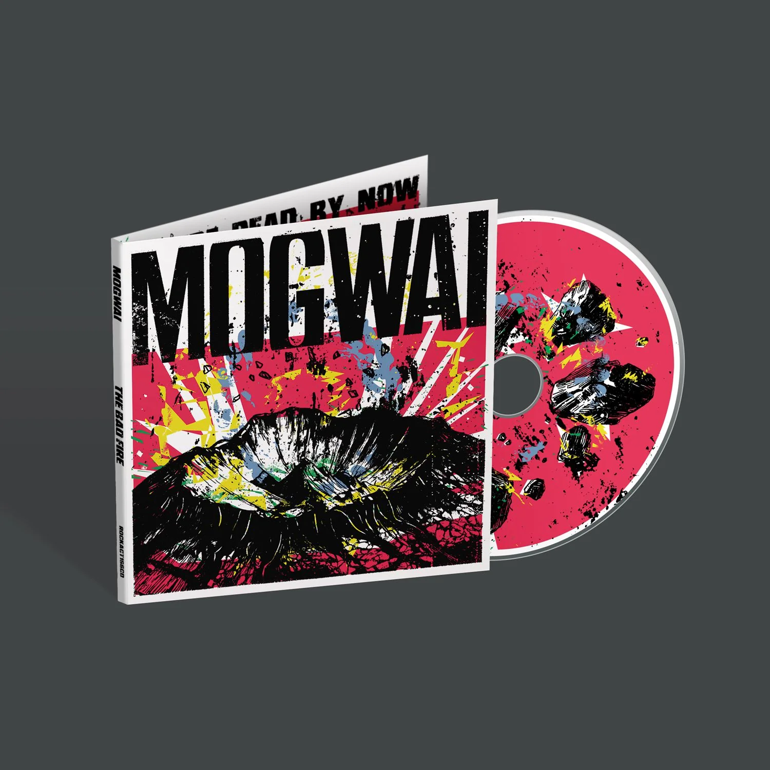 Mogwai - The Bad Fire - Image 7