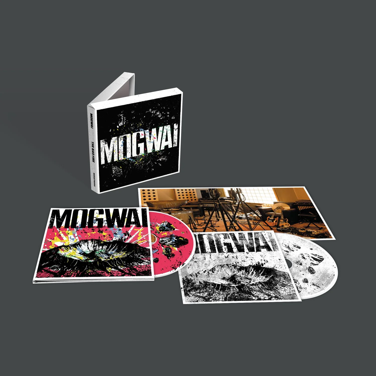 Mogwai - The Bad Fire - Image 8