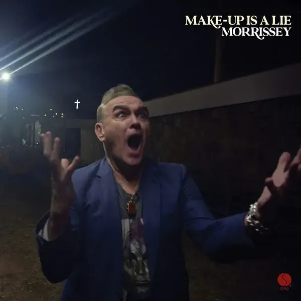 Morrissey - Make-Up Is A Lie CD