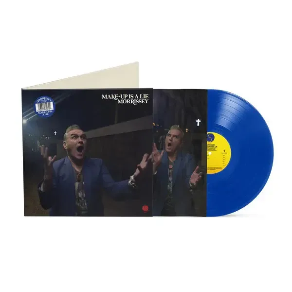 Morrissey - Make-Up Is A Lie CD - Image 4
