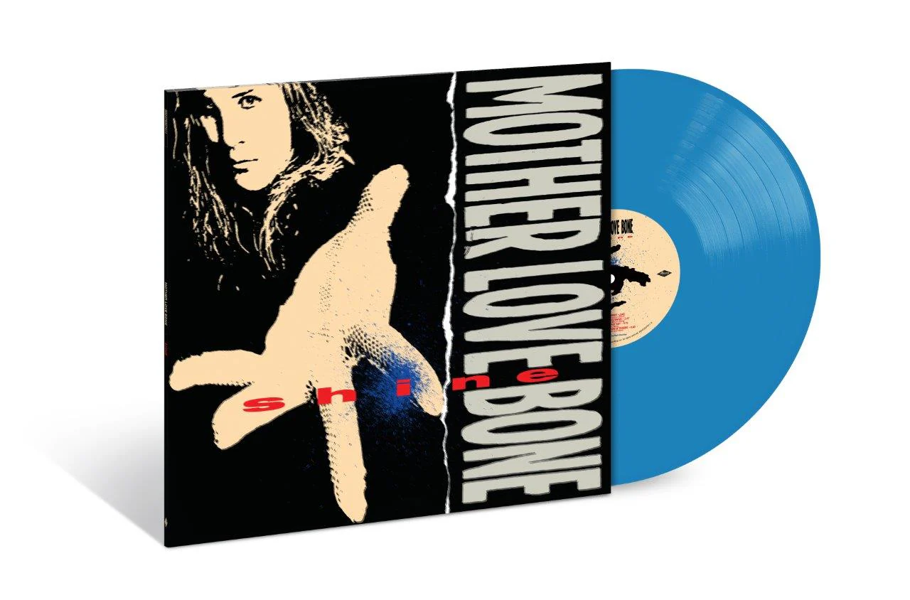 Mother Love Bone - Shine EP - Image 2