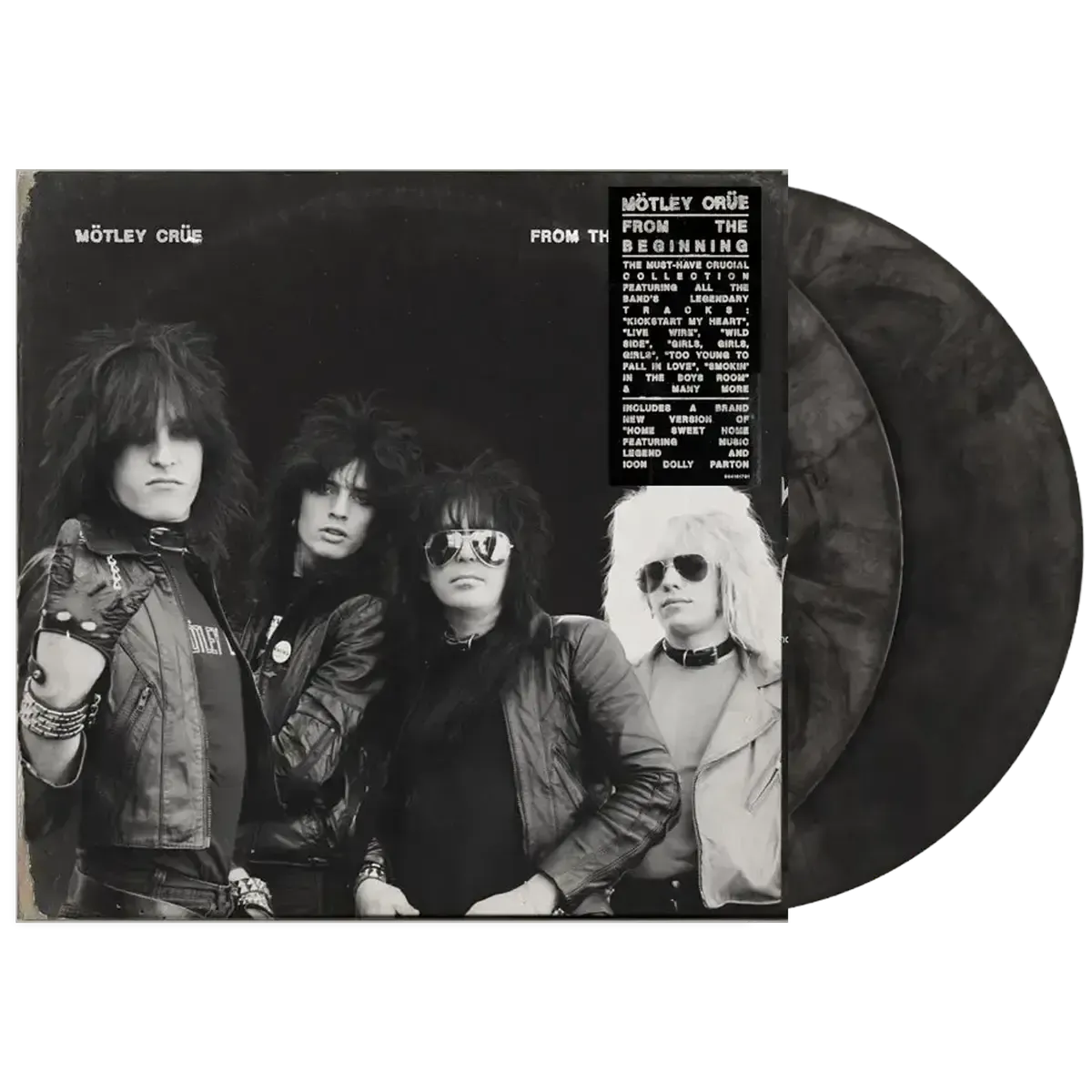 Motley Crue - From The Beginning - Image 2