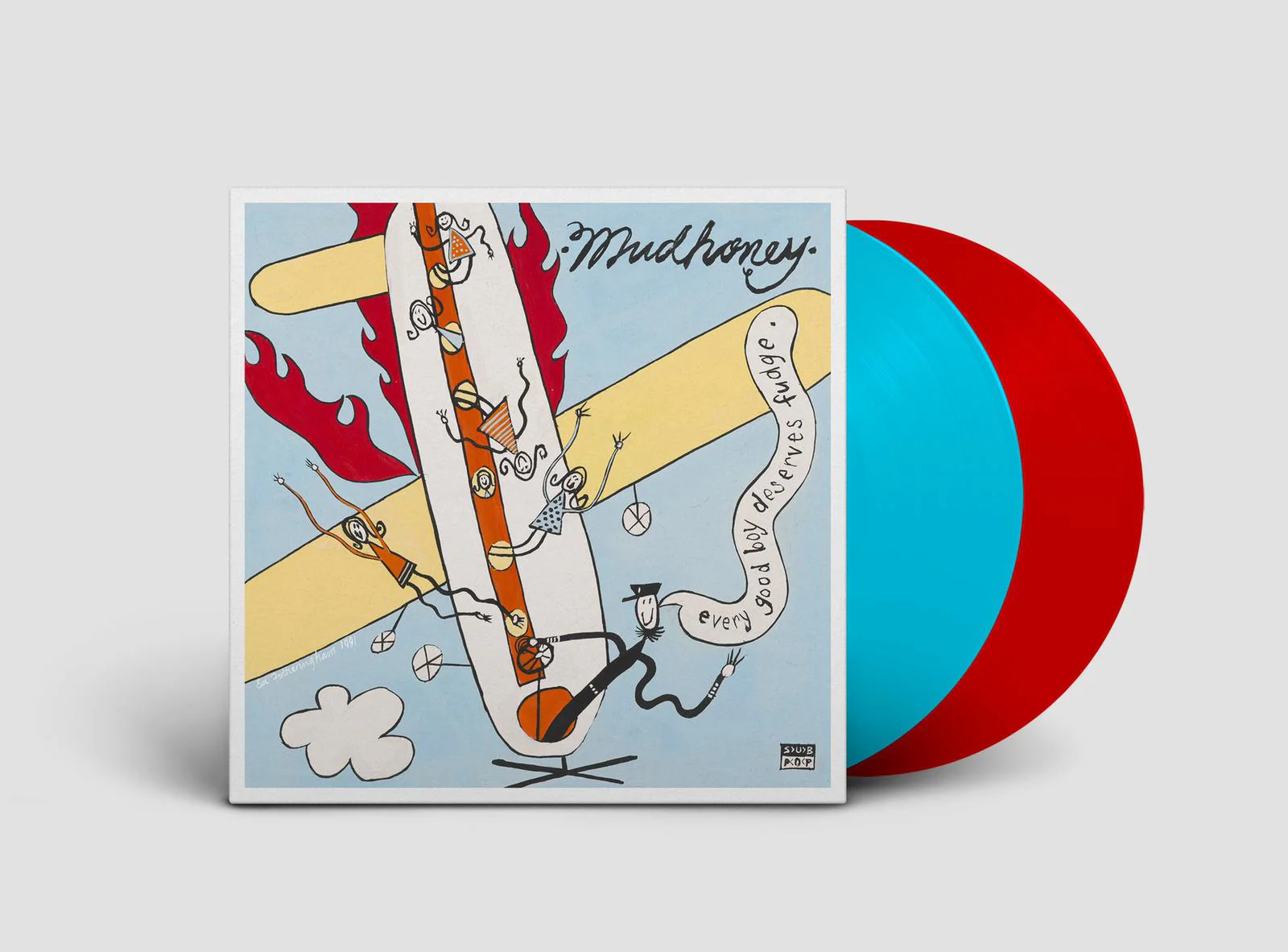 Mudhoney - Every Good Boy Deserves Fudge (Anniversary Deluxe Edition) - Image 2
