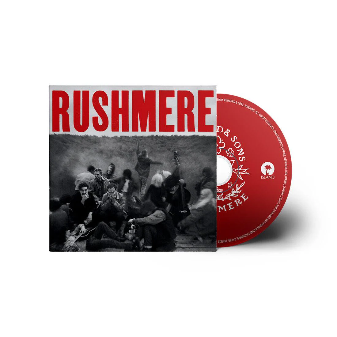 Mumford & Sons - RUSHMERE - Image 4