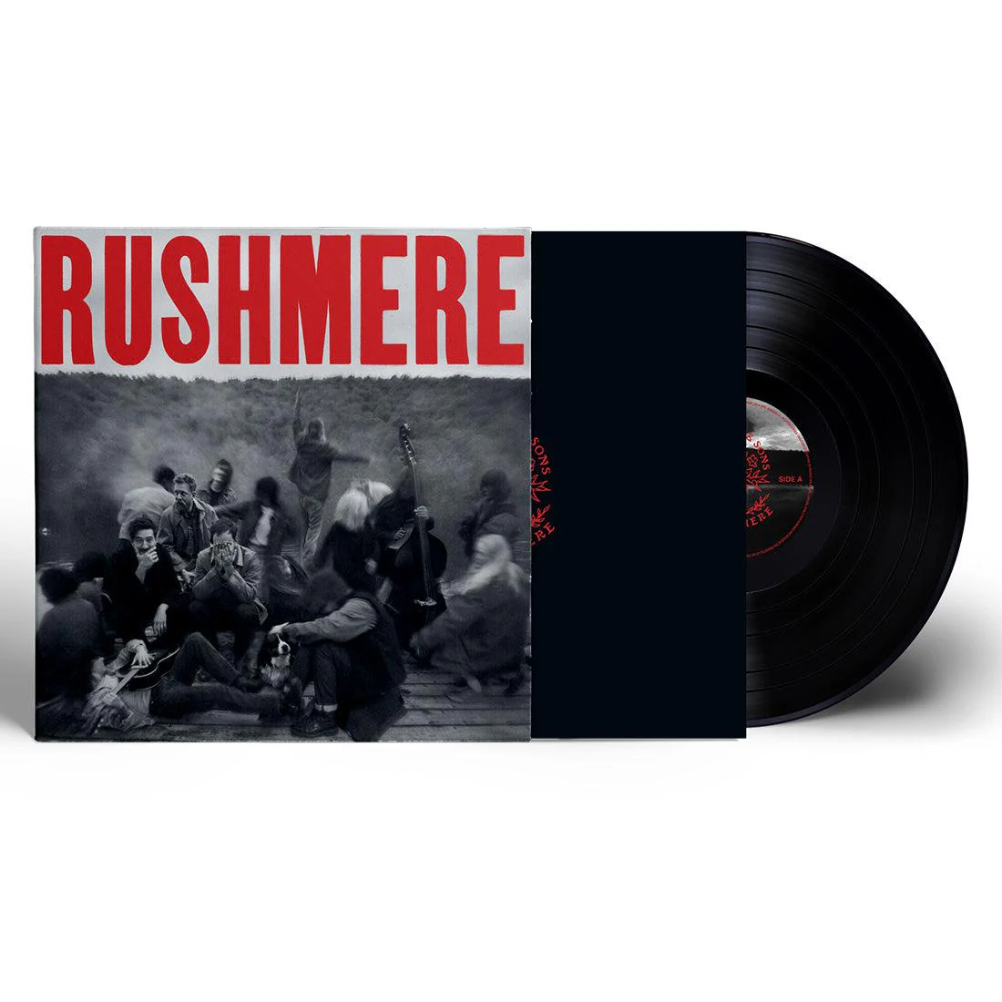 Mumford & Sons - RUSHMERE - Image 5