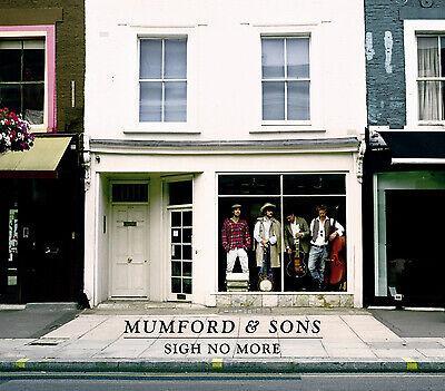 Mumford & Sons - Sigh No More CD
