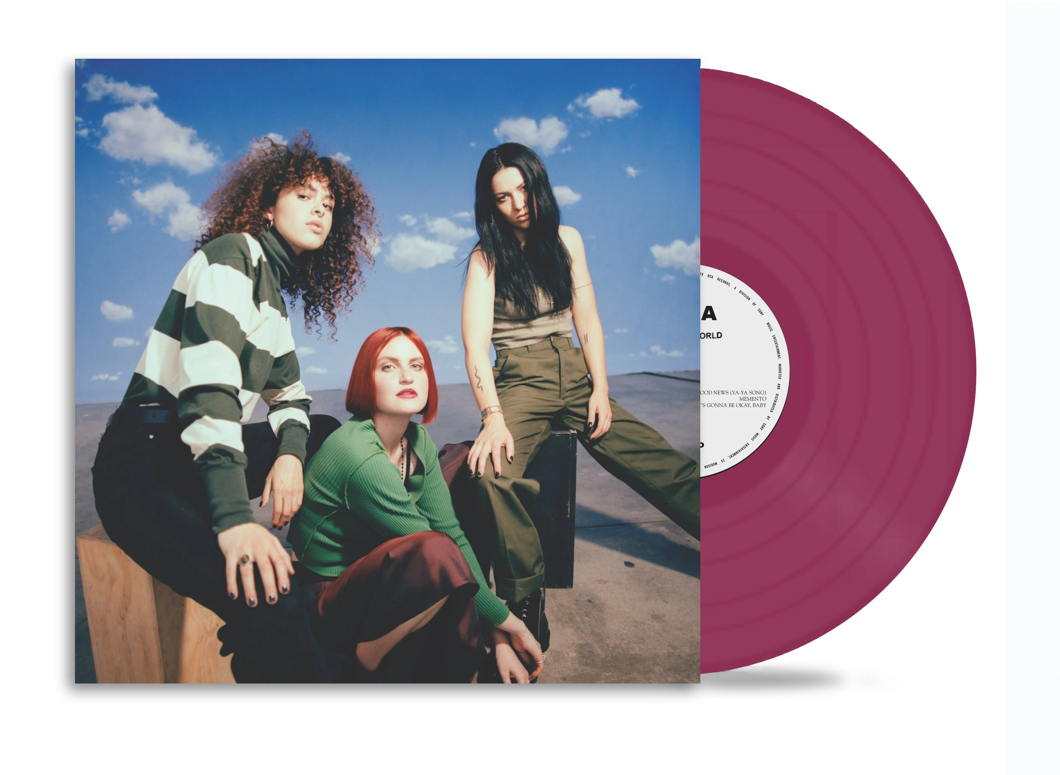 MUNA - Saves The World - Image 2