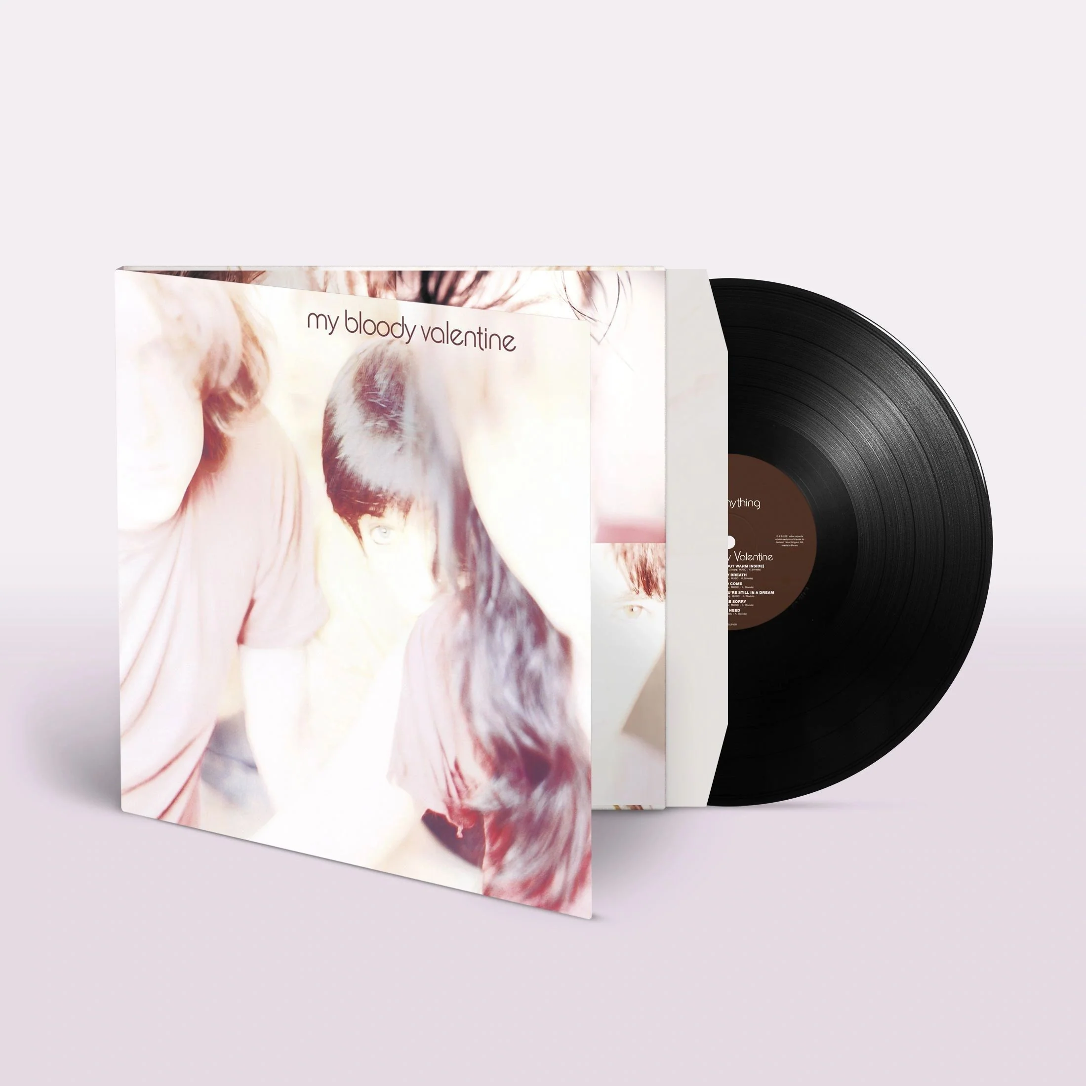 my bloody valentine - Isn't Anything - Image 3