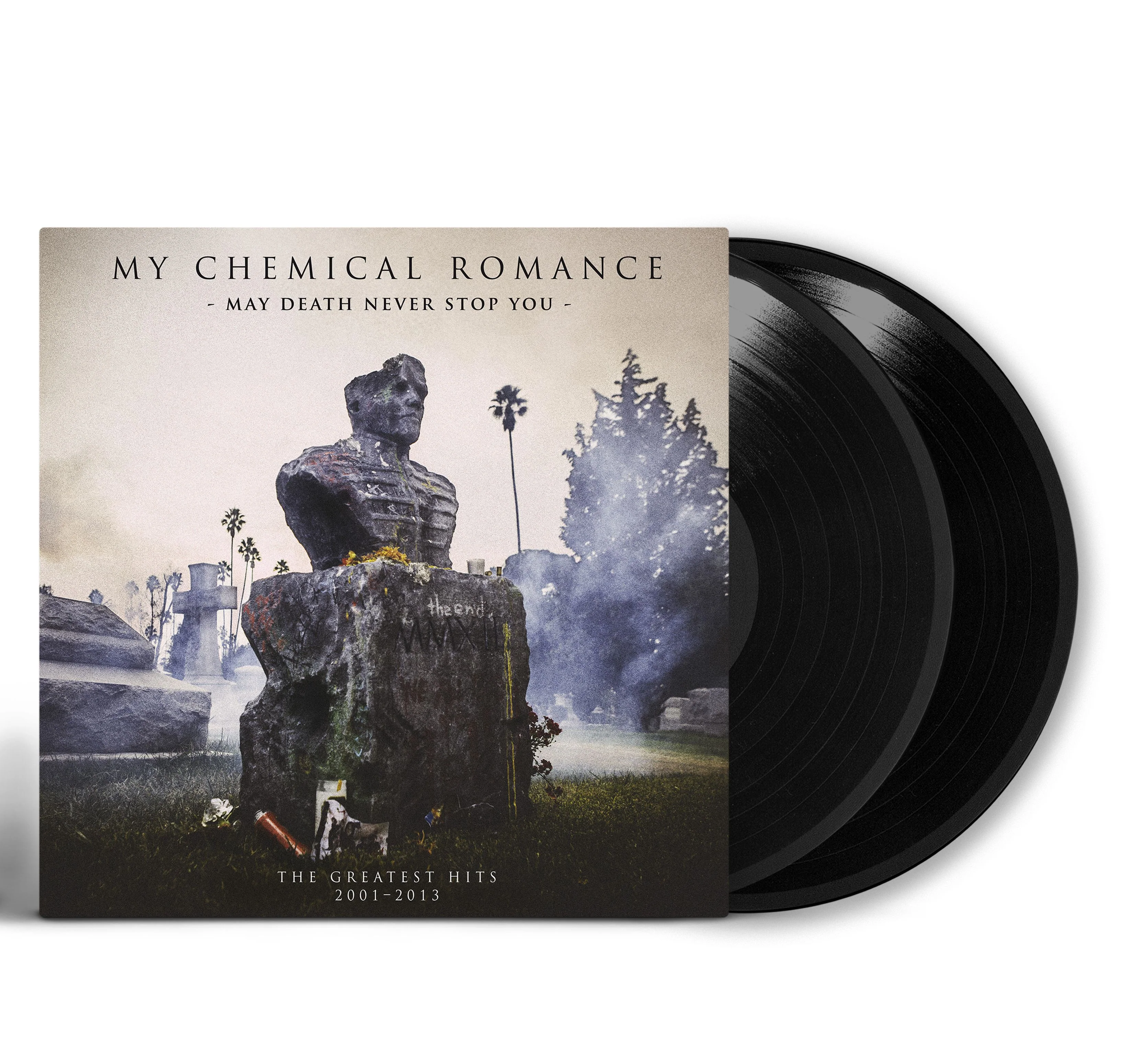 My Chemical Romance - May Death Never Stop You - Image 2