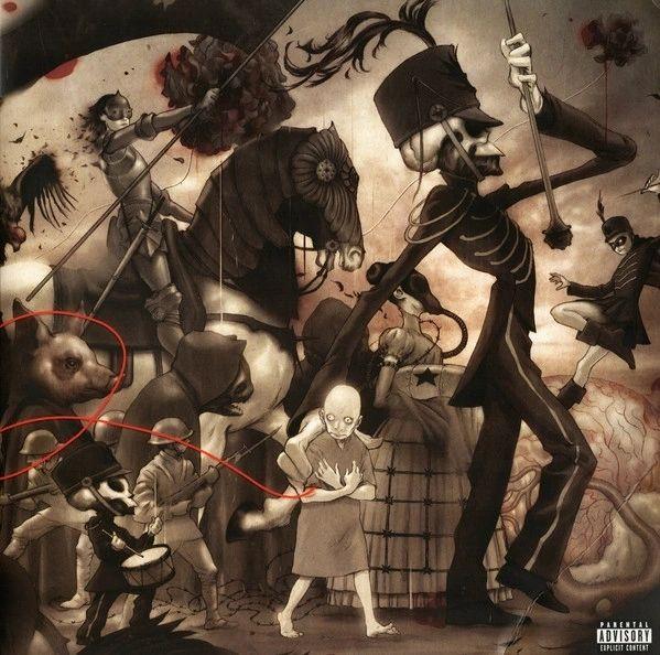 My Chemical Romance ‎– The Black Parade