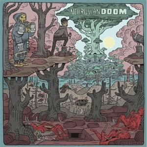Nehruvian Doom - Nehruvian Doom