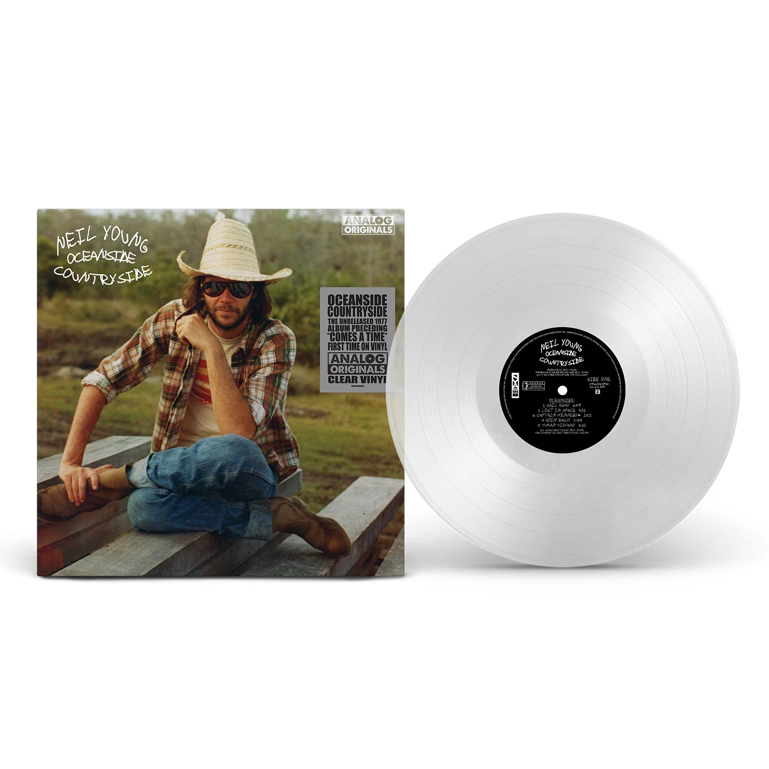 Neil Young - Oceanside Countryside - Image 2
