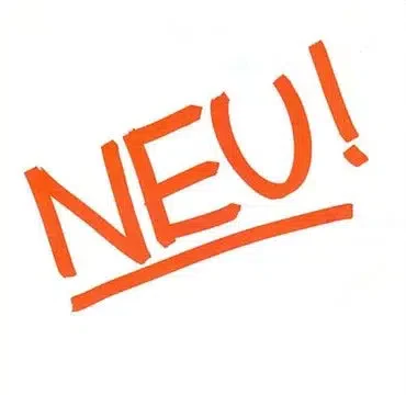 Neu! - Neu! Cassette