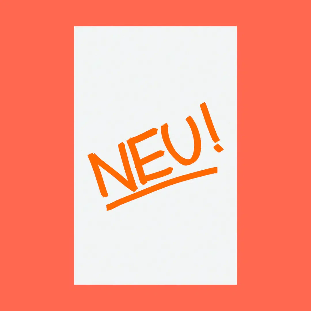 Neu! - Neu! Cassette - Image 2