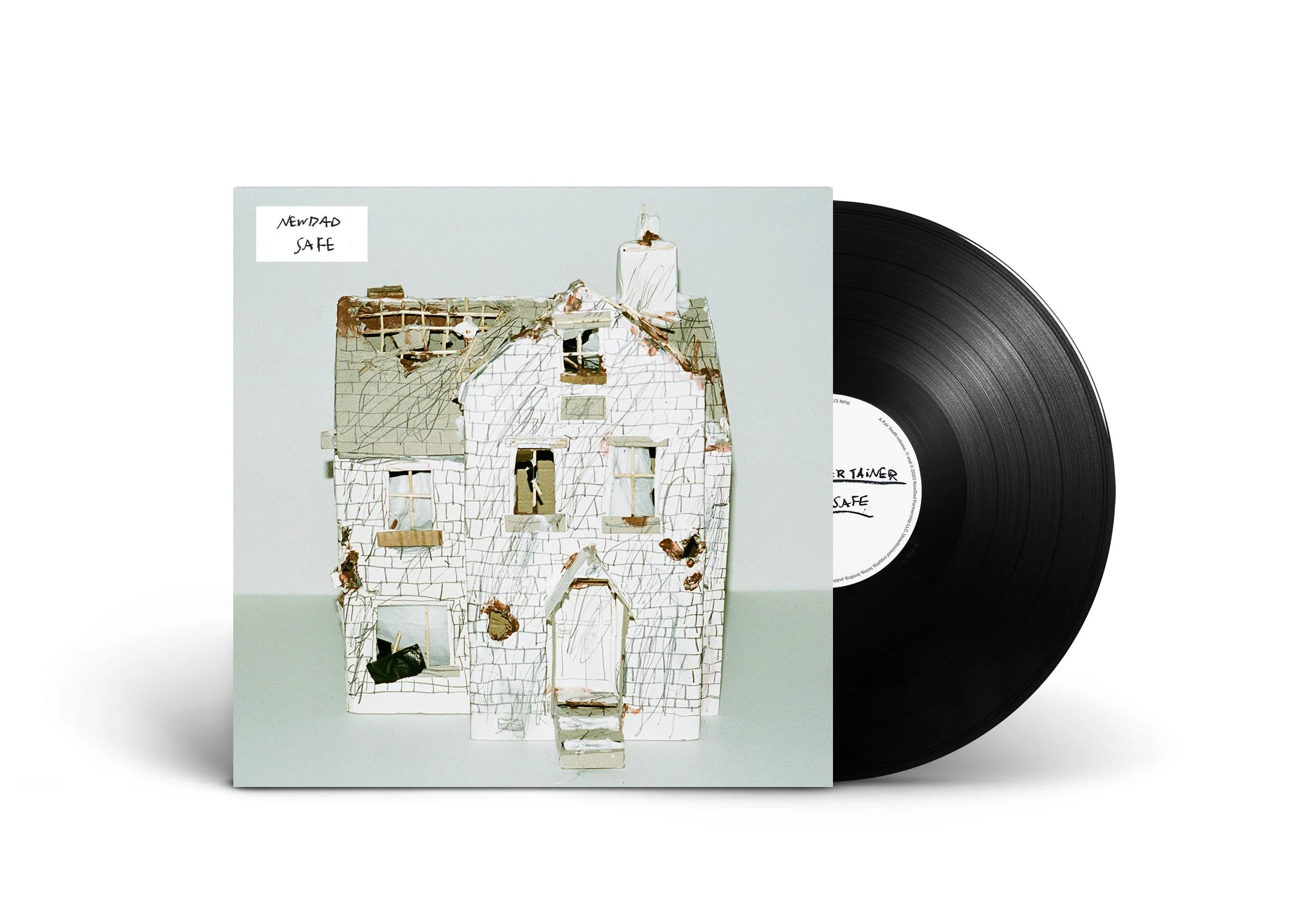 New Dad - Safe 10" - Image 2