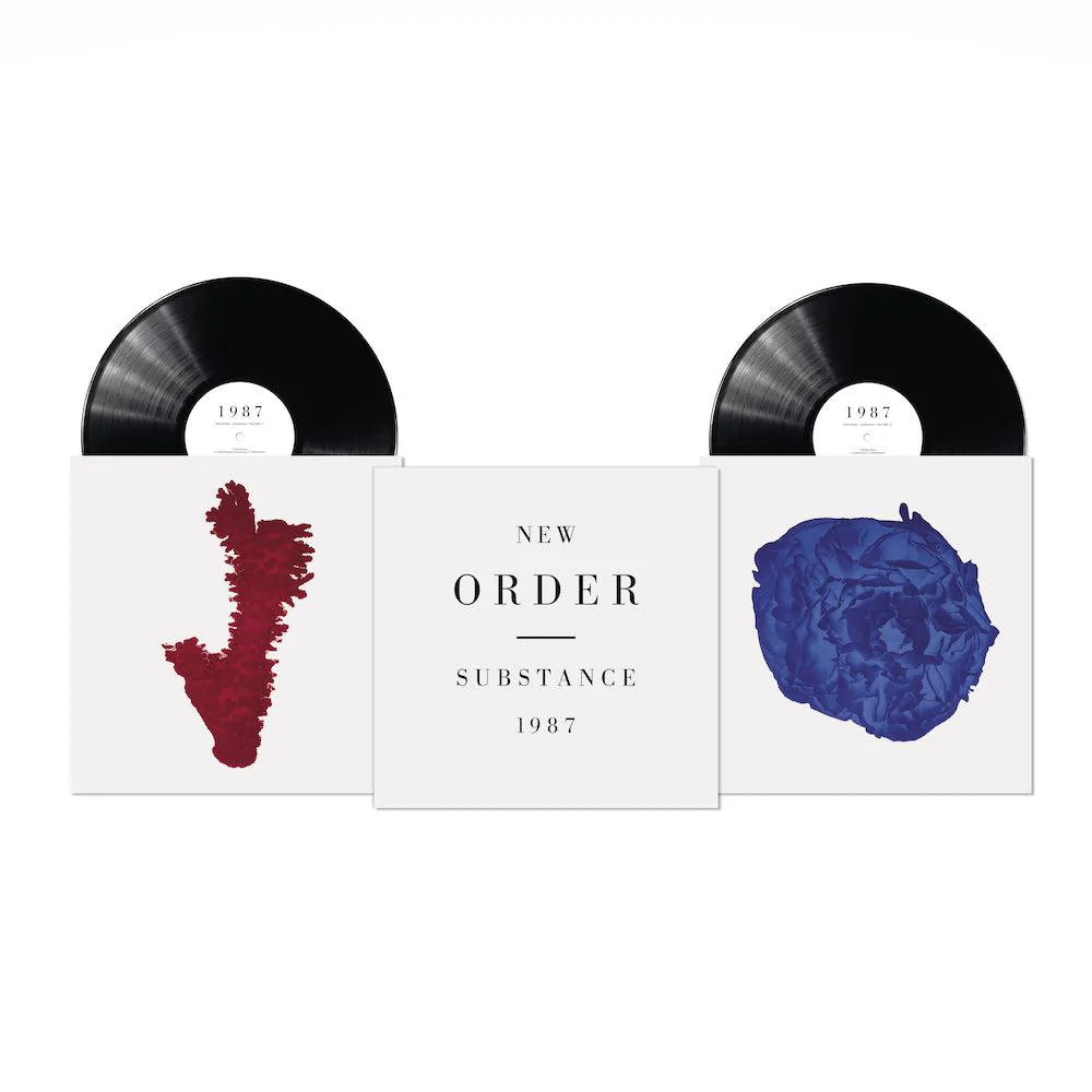 New Order - Substance '87 - Image 3
