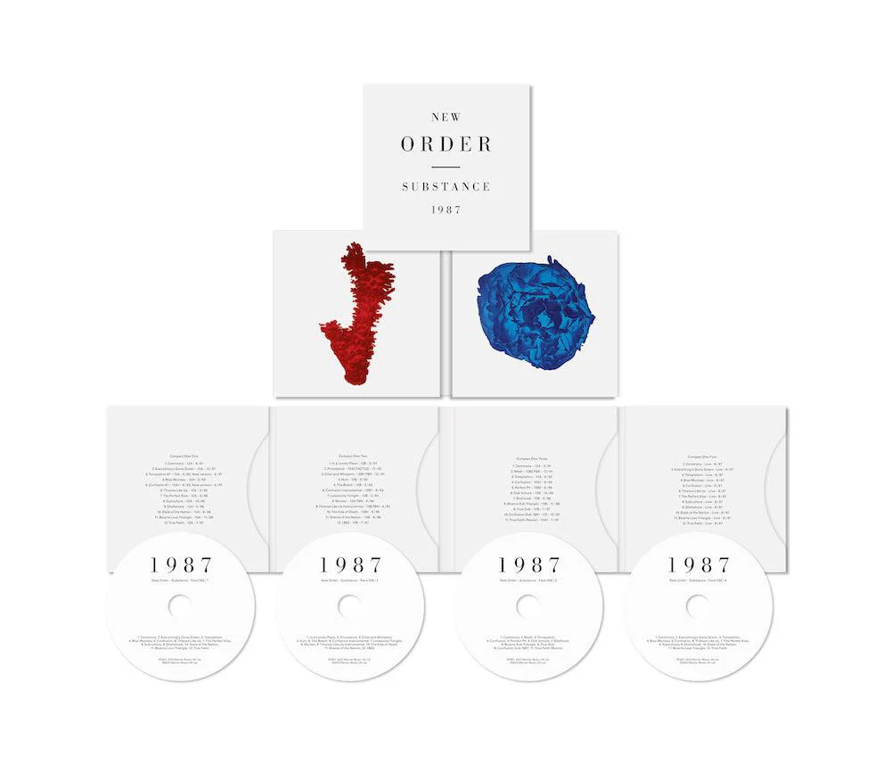 New Order - Substance '87 - Image 4