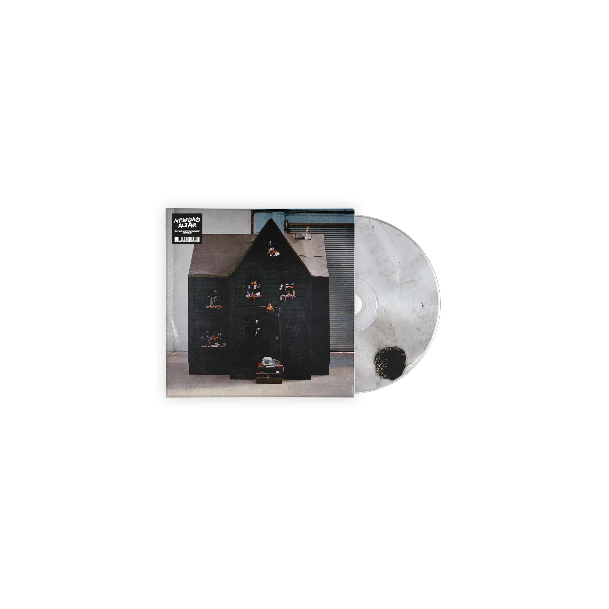 NewDad - Altar CD - Image 2