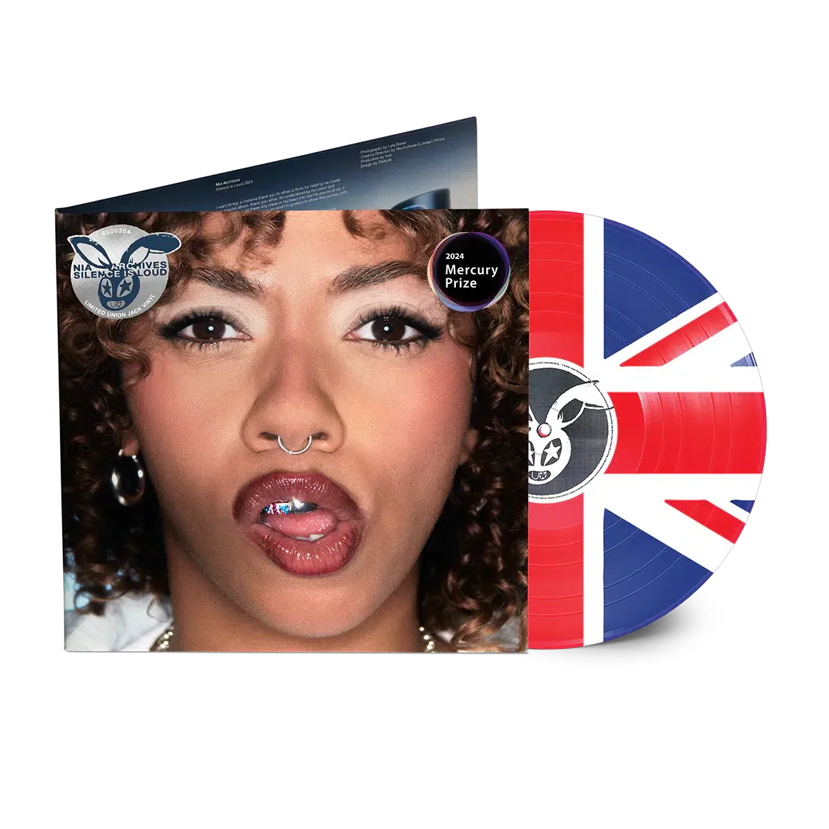 Nia Archives - Silence is Loud - Image 8
