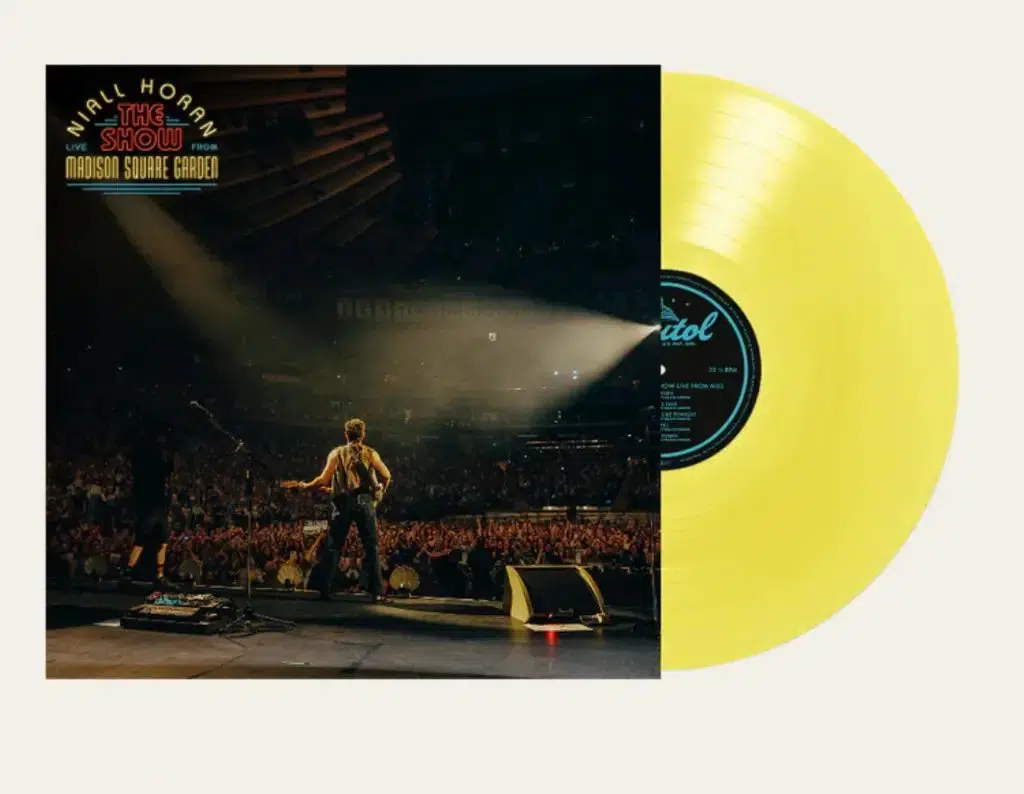 Niall Horan - The Show: Live at Madison Square Garden - Image 2