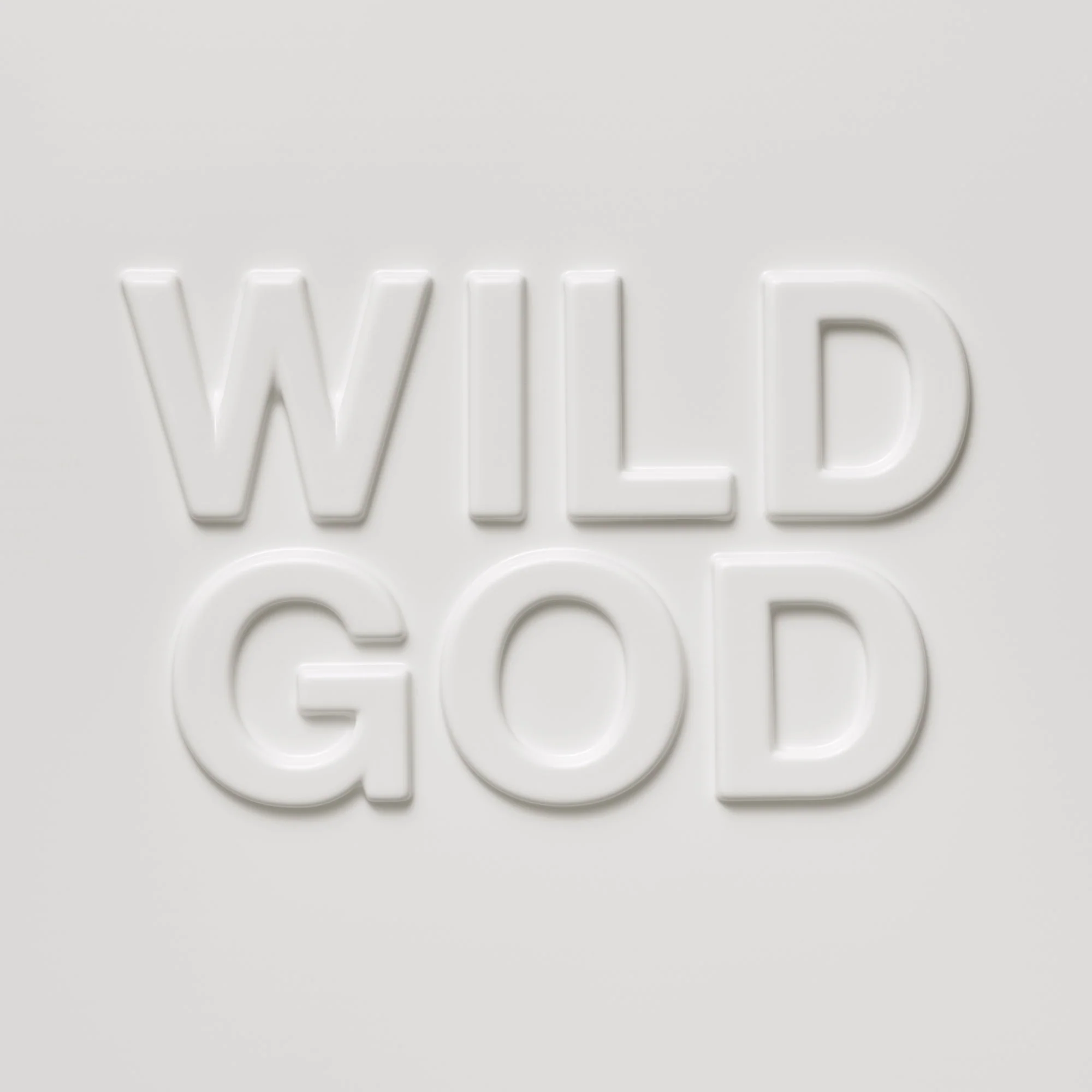 NICK CAVE & THE BAD SEEDS - WILD GOD