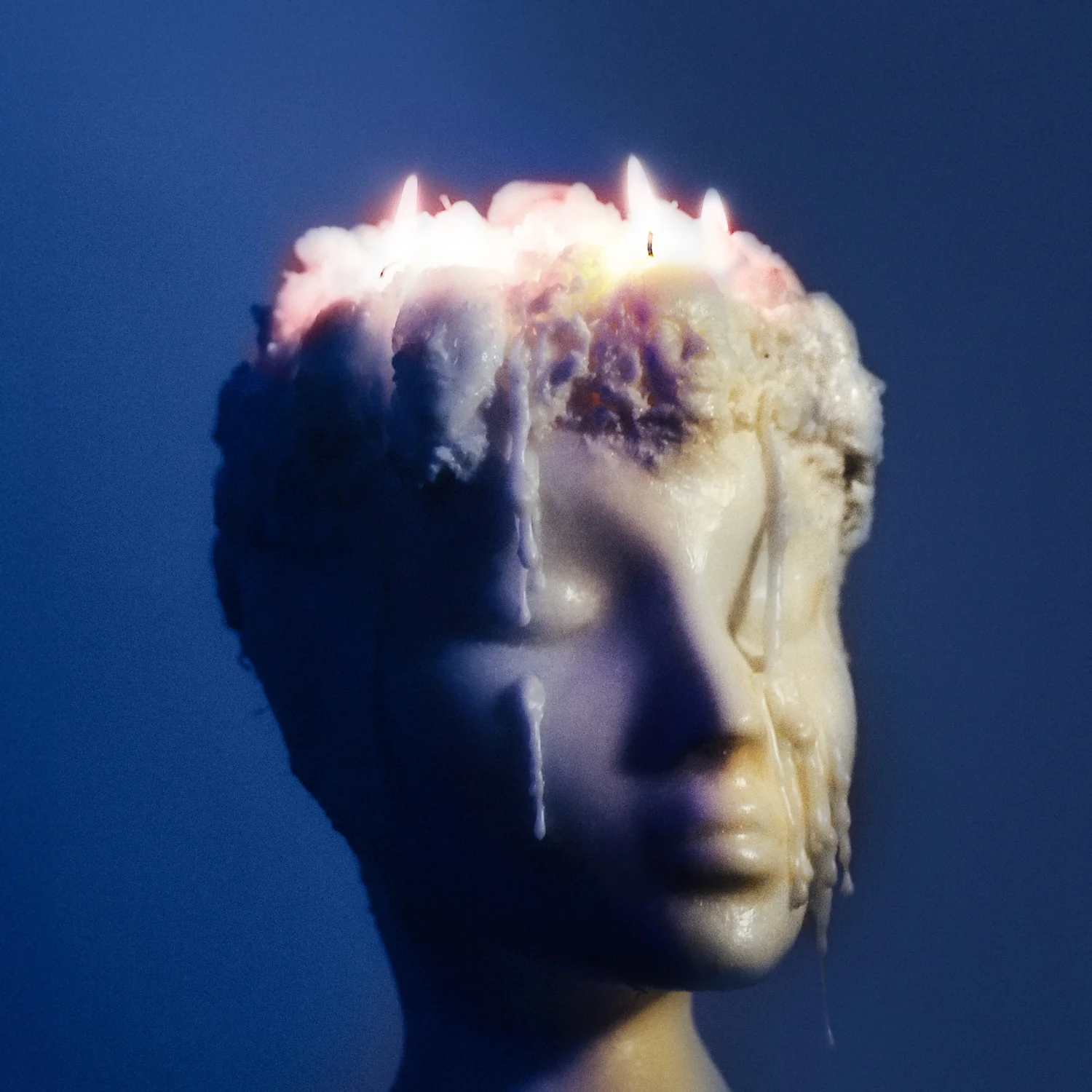 Night Swimming - Melting, Sometimes Bleeding EP - Image 3