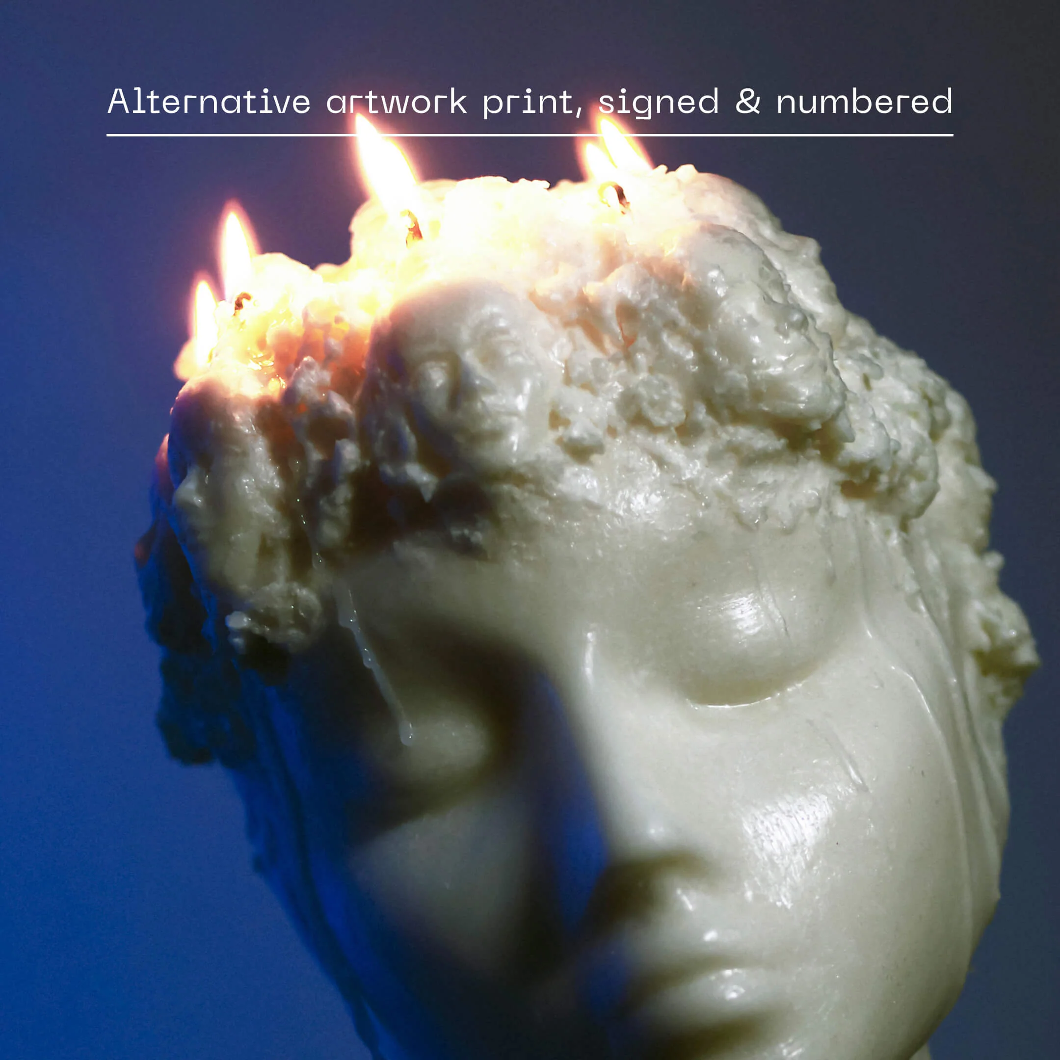 Night Swimming - Melting, Sometimes Bleeding EP - Image 7