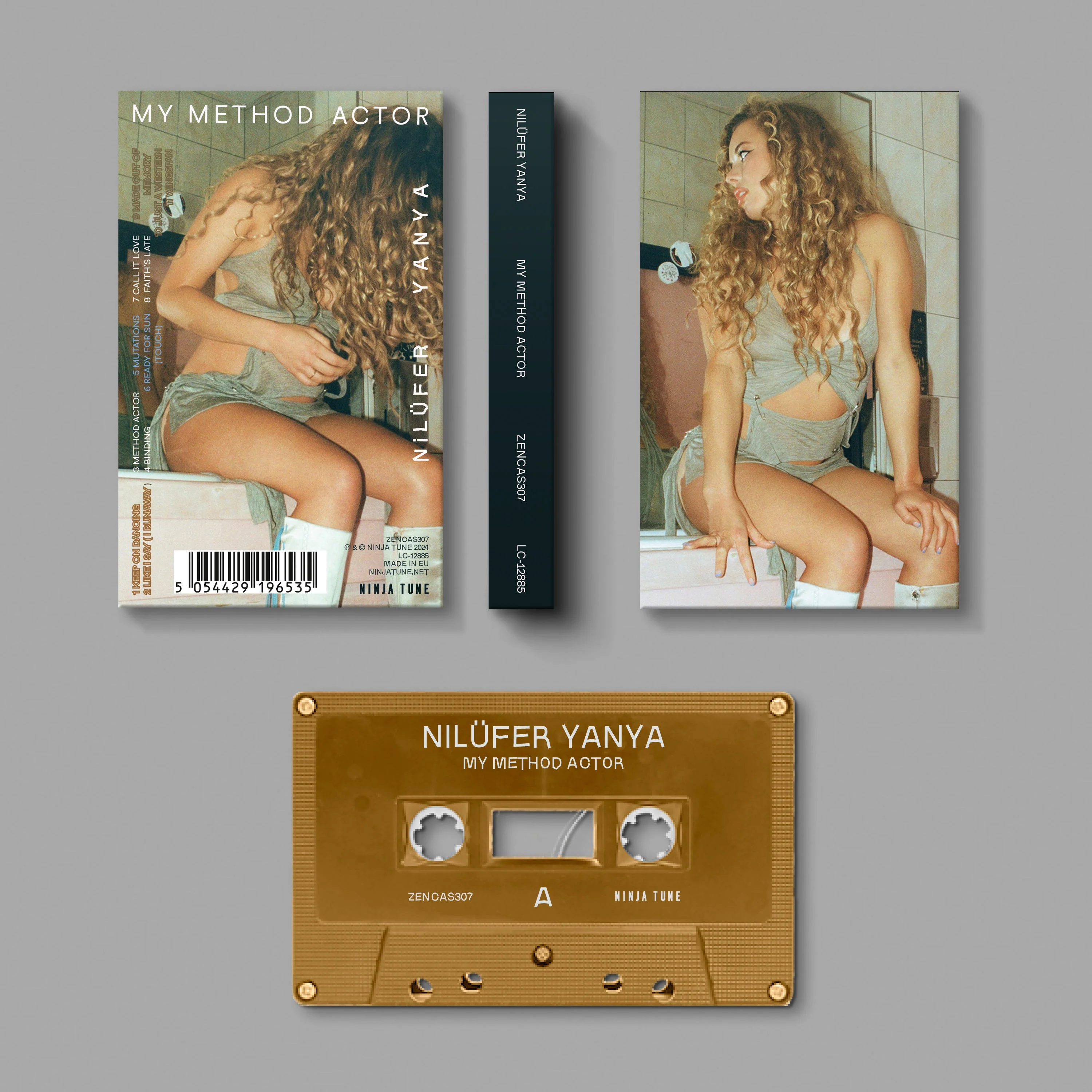NilĂŒfer Yanya - My Method Actor - Image 4