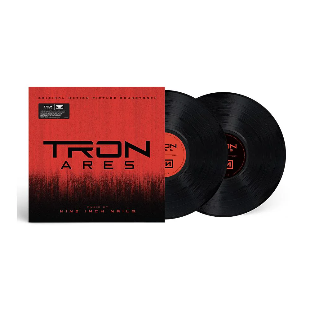 Nine Inch Nails - Tron: Ares Soundtrack - Image 2