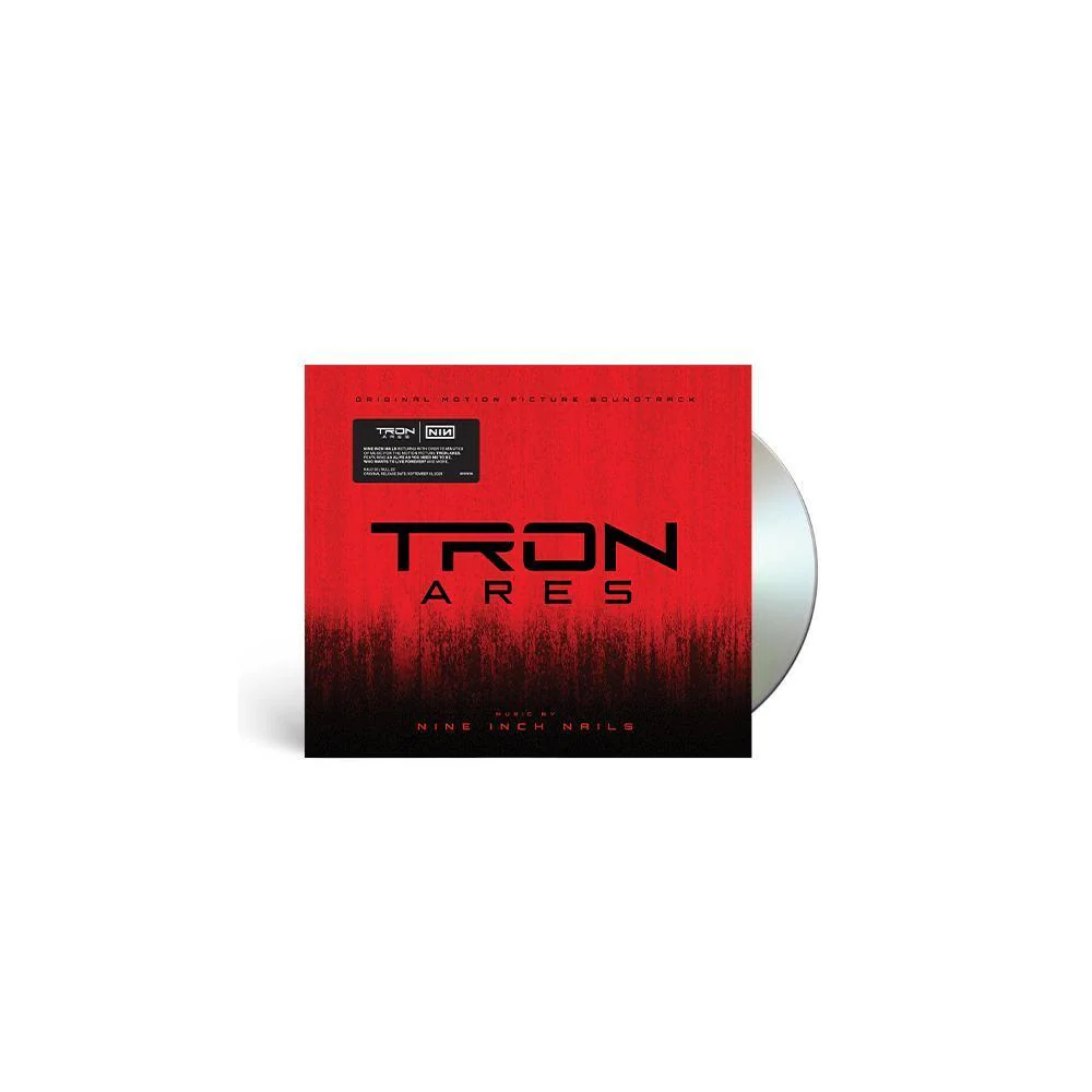 Nine Inch Nails - Tron: Ares Soundtrack - Image 3