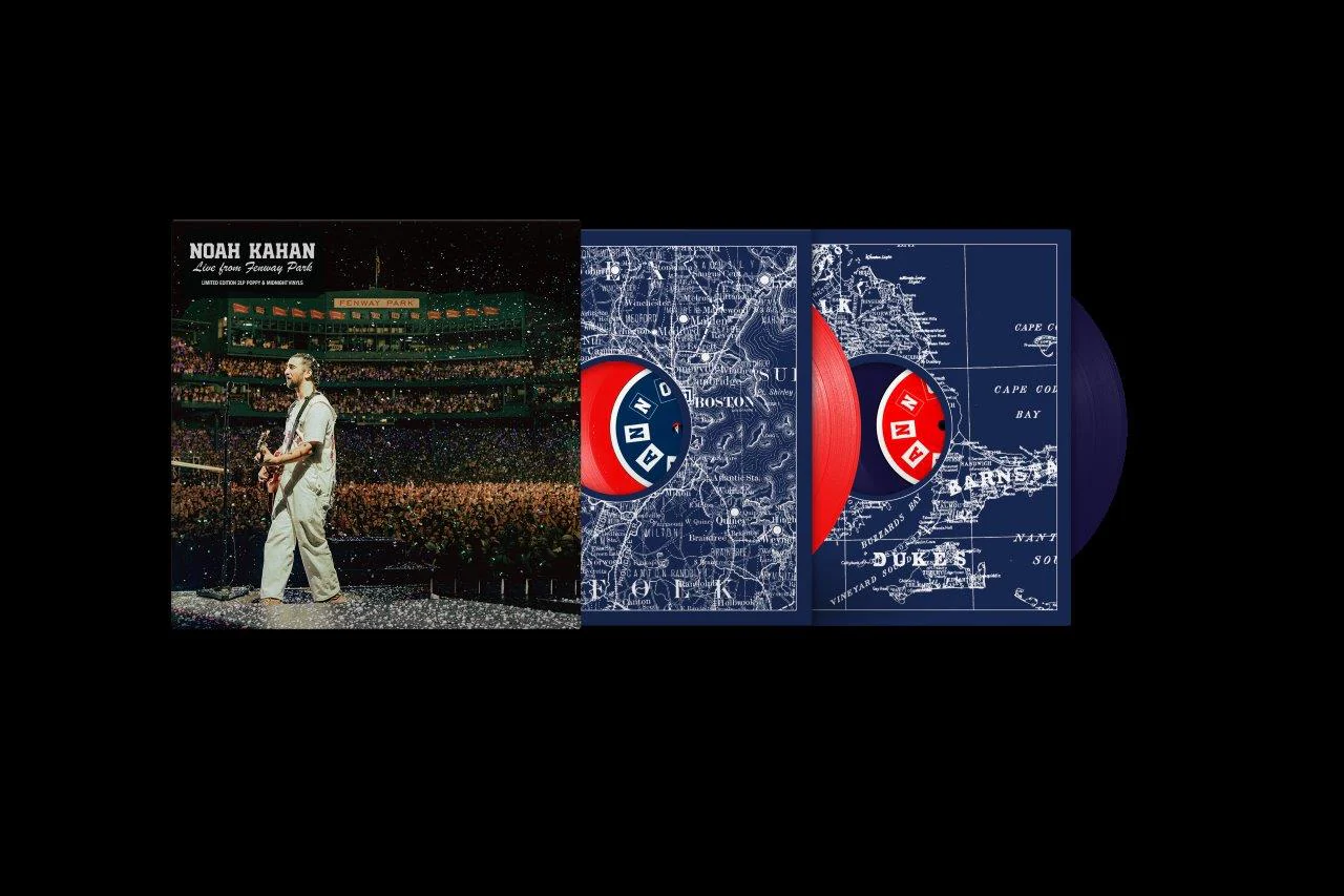 Noah Kahan - Live From Fenway Park - Image 2