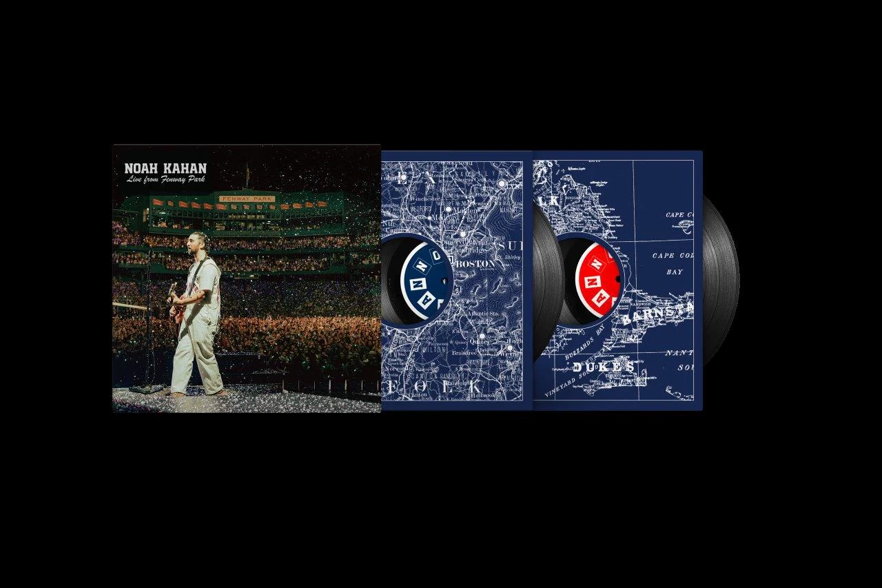 Noah Kahan - Live From Fenway Park - Image 3
