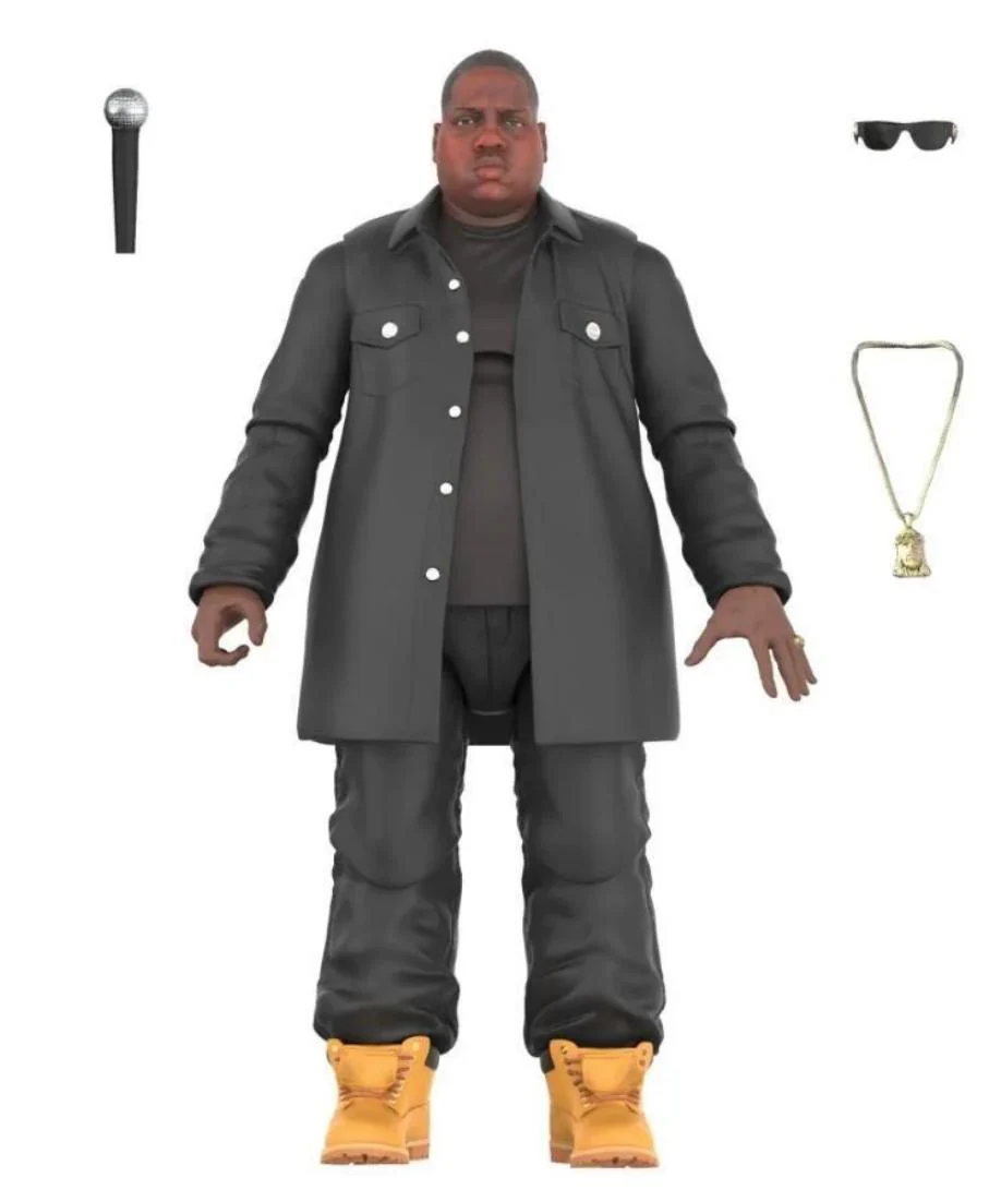Notorious B.I.G Deluxe Figure - Image 2