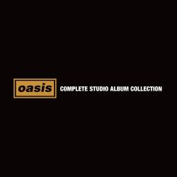 Oasis - Complete Studio Album Collection (CD)