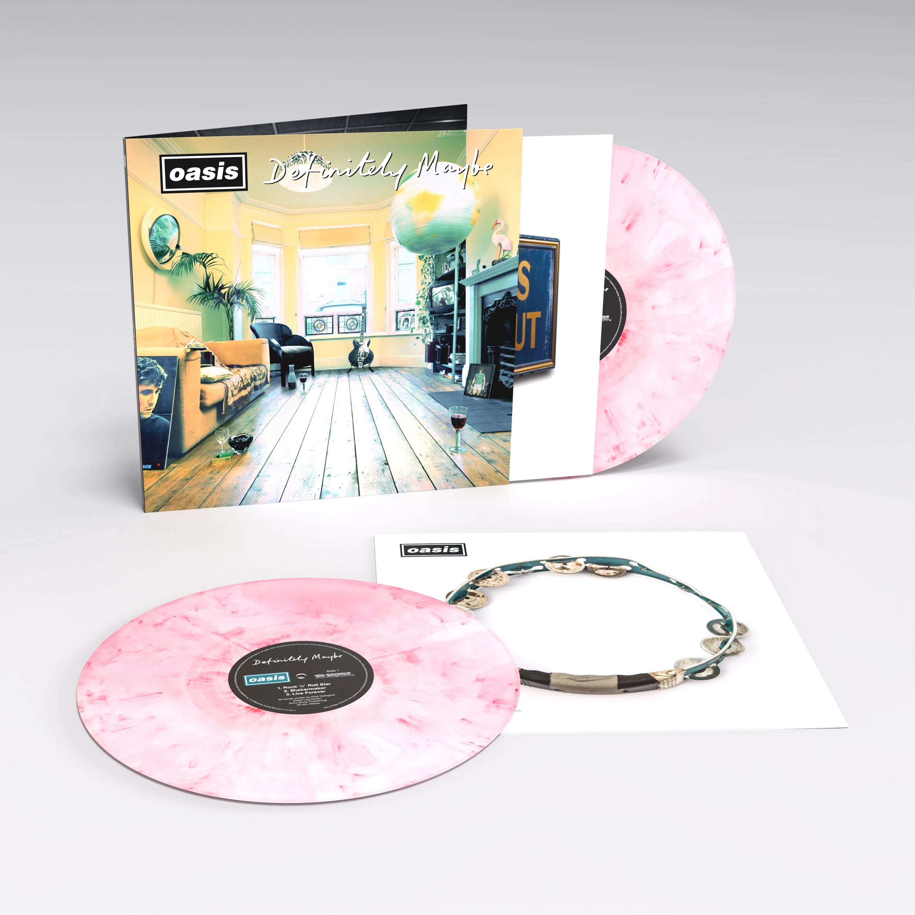Oasis - Definitely Maybe 30th Anniversary - Image 3